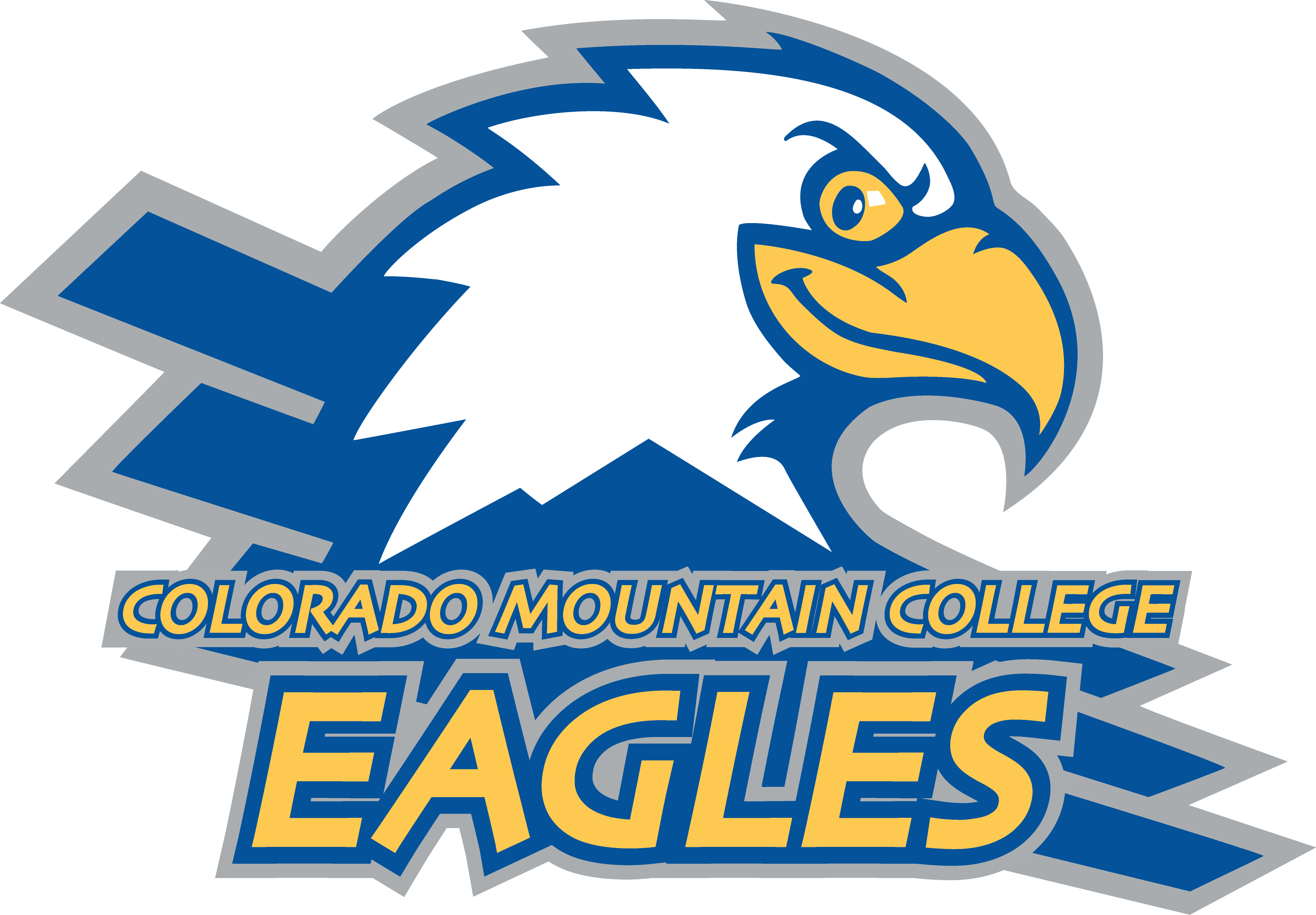 Colorado Mountain College Eagles logo
