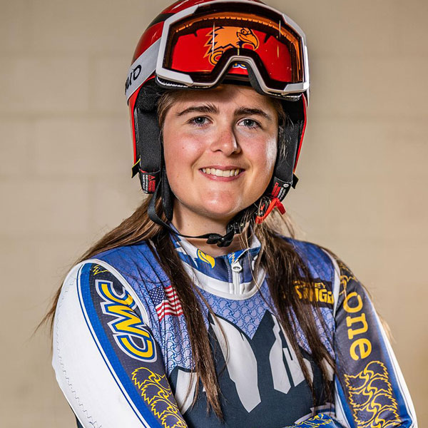 Nicola Roundtree-Williams, CMC Ski Team Athlete