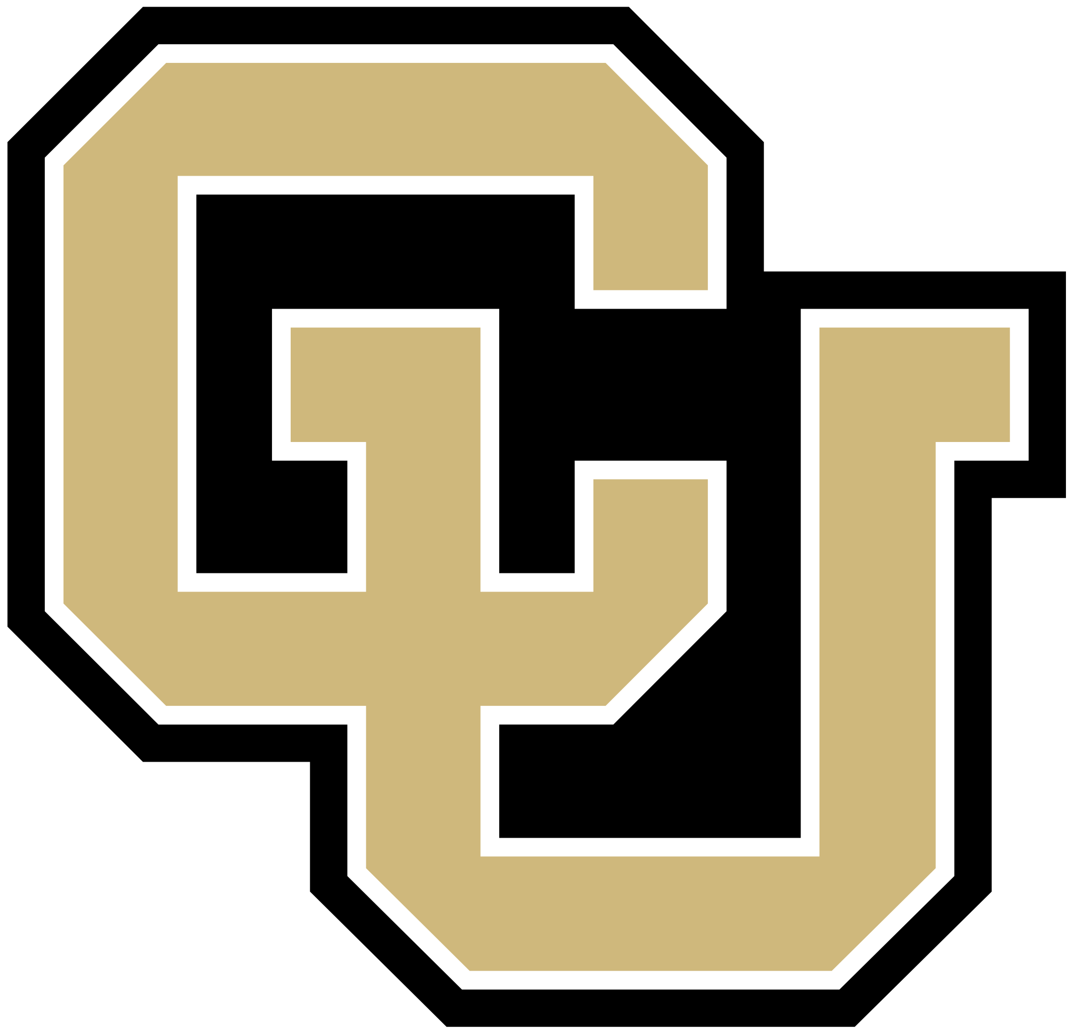 Colorado University Logo