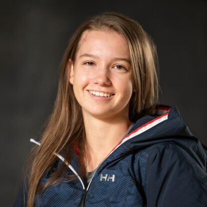 Anastacia Stocker, CMC Ski Team Athlete