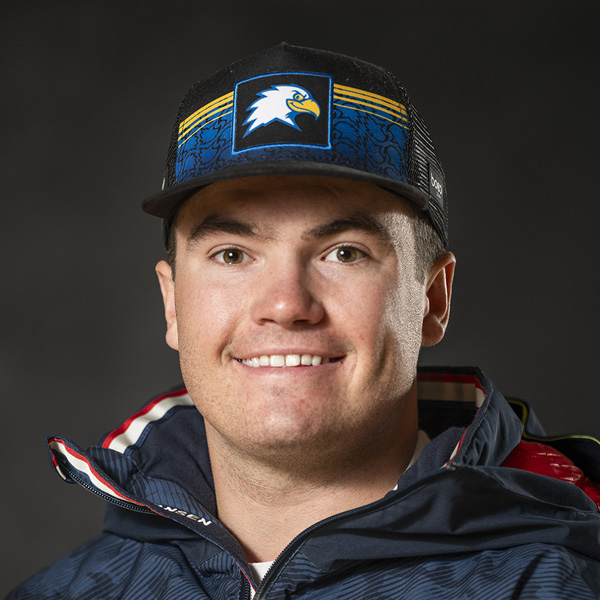 Gunnar Barnwell, CMC Ski Team Athlete