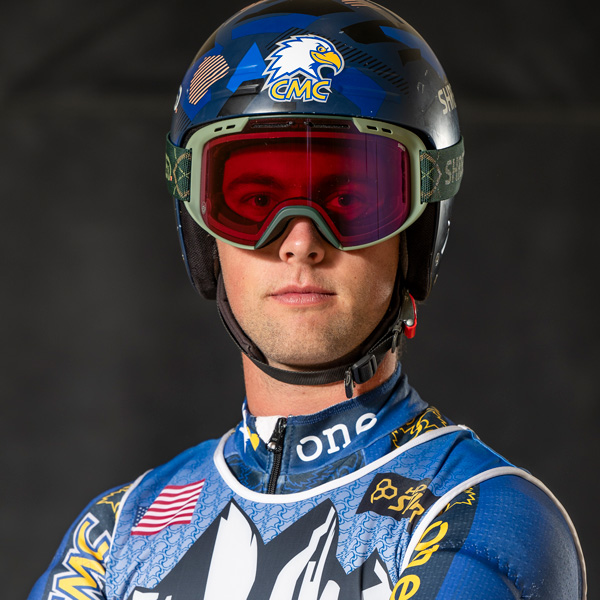 Gerrit Kursh, CMC Ski Team Athlete