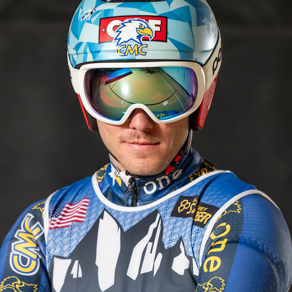 Isaac Mozen, CMC Ski Team Athlete
