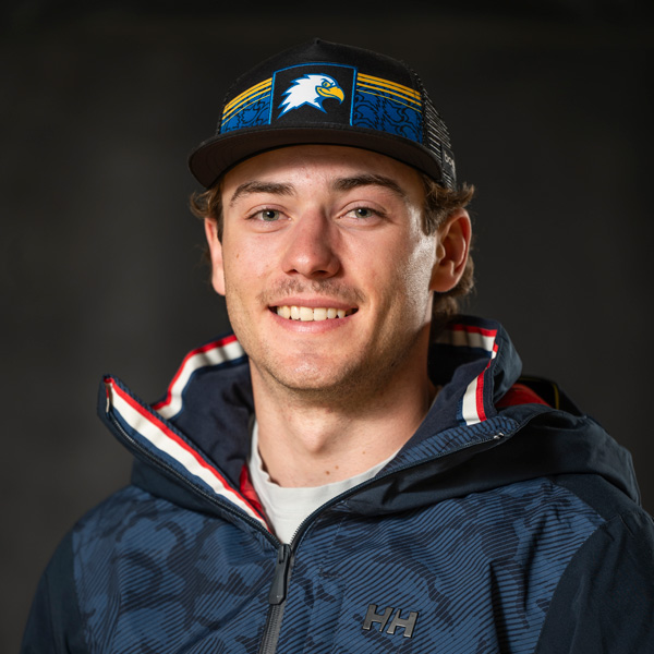Isaac Mozen, CMC Ski Team Athlete