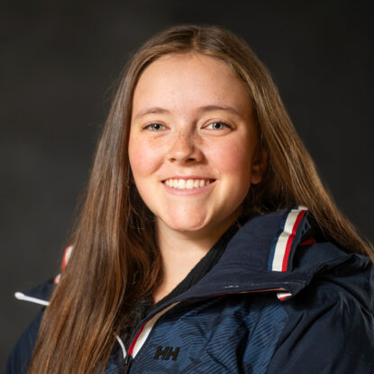 Jessie Ferguson, CMC Ski Team Athlete