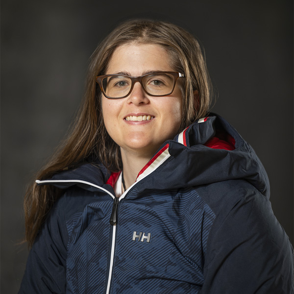 Nicola Roundtree-Williams, CMC Ski Team Athlete