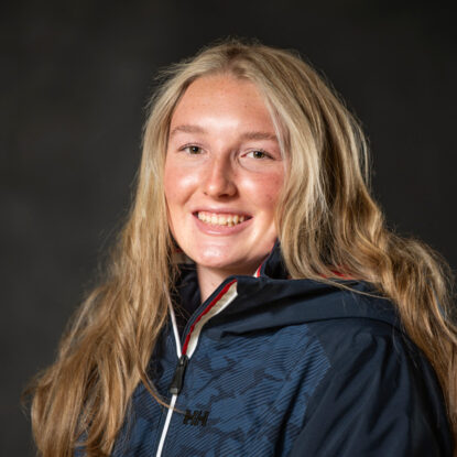 Rylee McLouth, CMC Ski Team Athlete