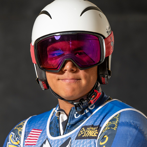 Theodore Kim, CMC Ski Team Athlete