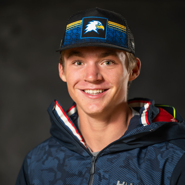 Will Utendorfer, CMC Ski Team Athlete