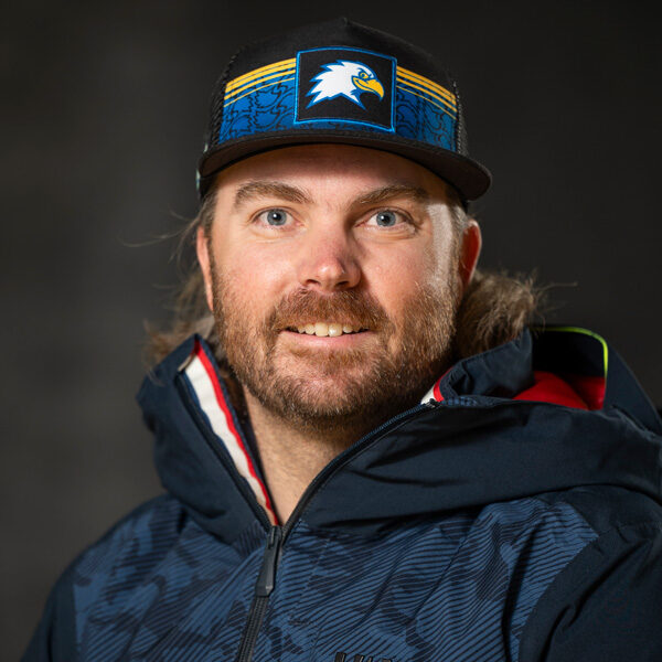 Brian Gudolawicz, CMC Ski Team Coach