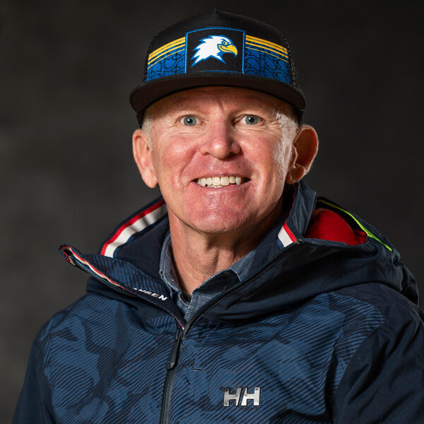 Scott Tanner, CMC Ski Team Head Coach